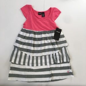 NWT Hurley Girl's Dress